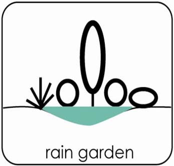 rain garden logo
