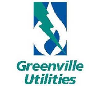 Greenville Utilities Logo