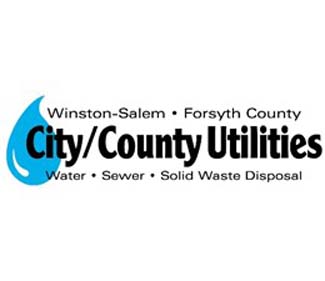 Winston Salem Utilities Logo
