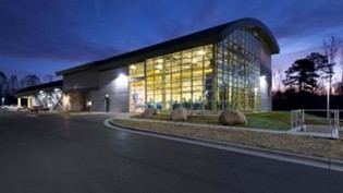 Dempsey E Benton Water Treatment Plant