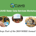 CUAHSI free workshop March 22 at 2:20 p.m.