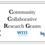 Logos of KIETS, NC Sea Grant and WRRI