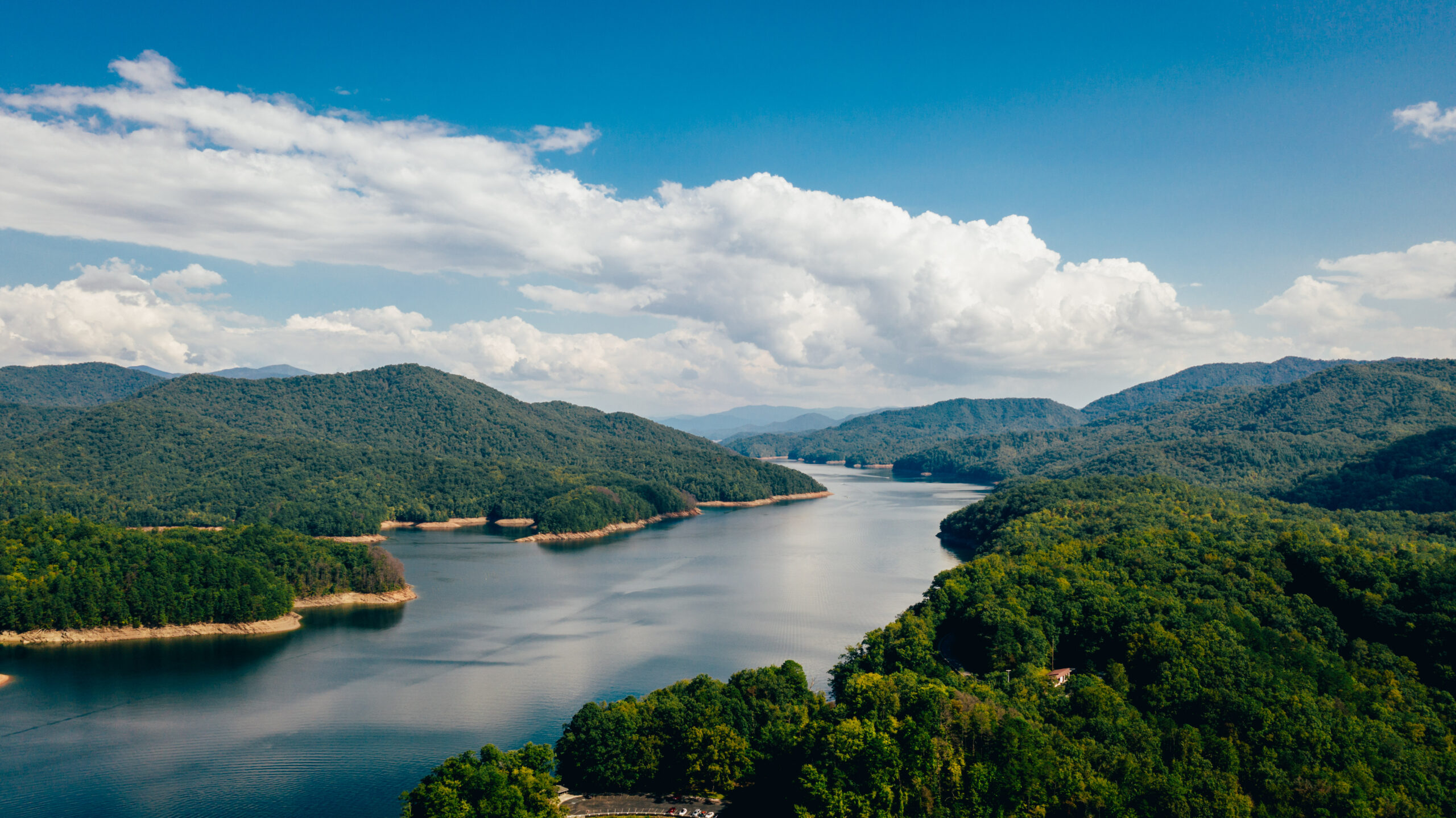 Image of Fontana Dam, North Carolina