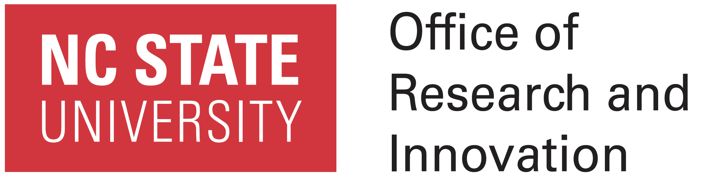 NCSU Office of Research and Innovation logo