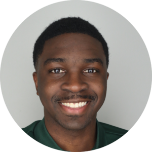 Headshot of Kendrick Grant.