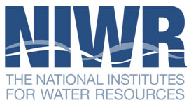 National Institutes for Water Resources Logo