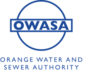 Orange Water and Sewer Authority Logo